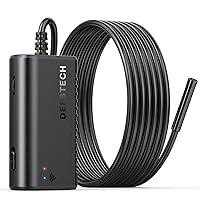 Algopix Similar Product 6 - DEPSTECH Wireless Endoscope IP67