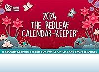 Algopix Similar Product 3 - The Redleaf CalendarKeeper 2024 A