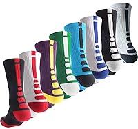 Algopix Similar Product 7 - OLCHEE Boys Sock Basketball Soccer