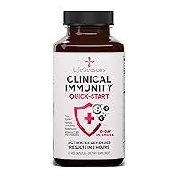 Algopix Similar Product 20 - Clinical Immunity  QuickStart 