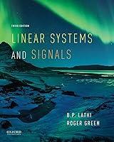 Algopix Similar Product 16 - Linear Systems and Signals The Oxford