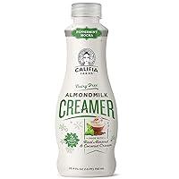 Algopix Similar Product 15 - Califia Farms  Peppermint Mocha Almond