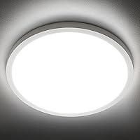 Algopix Similar Product 9 - SunRider LED Flush Mount Ceiling Light