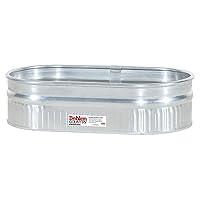 Algopix Similar Product 2 - Behlen Country ST214 Shallow Galvanized