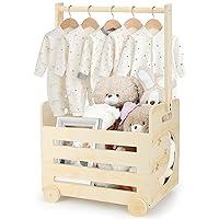 Algopix Similar Product 8 - Lifesnug Wooden Baby Shower Crate