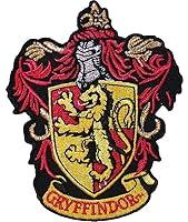Algopix Similar Product 19 - AtaBoy Harry Potter Gryffindor Crest