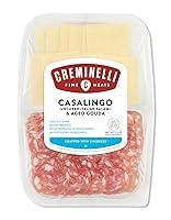 Algopix Similar Product 17 - Creminelli Sliced Casalingo Salami with