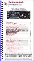 Algopix Similar Product 13 - Yaesu FT991A MiniManual by Nifty