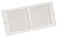 Algopix Similar Product 6 - Imperial RG0418 Louvered Steel Painted