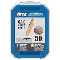 Algopix Similar Product 18 - Kreg POAK SolidWood PocketHole Plugs