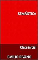 Algopix Similar Product 14 - Semntica Clase inicial Spanish