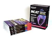 Algopix Similar Product 8 - MCAT Complete 7Book Subject Review