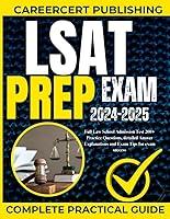 Algopix Similar Product 18 - LSAT EXAM PREP 20242025 Full Law