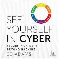 Algopix Similar Product 15 - See Yourself in Cyber Security Careers