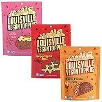 Algopix Similar Product 17 - Louisville Vegan Jerky  Toppins Bits