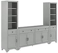 Algopix Similar Product 11 - Crosley Furniture Tara 3Piece