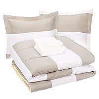Algopix Similar Product 7 - Amazon Basics Lightweight Microfiber