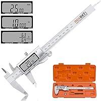 Algopix Similar Product 19 - REXBETI Digital Caliper 6 Inch