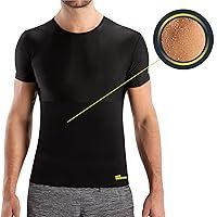 Algopix Similar Product 14 - HOT SHAPERS Cami Hot Men  Compression
