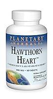 Algopix Similar Product 17 - Planetary Herbals Hawthorn Heart