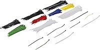 Algopix Similar Product 10 - Kraftmann 80873 Assorted Cable Tie
