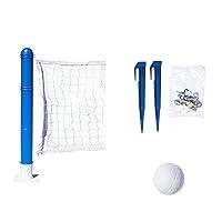 Algopix Similar Product 8 - Swimline Cross Pool Volly Above ground