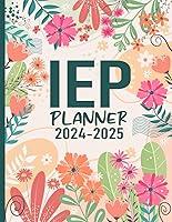 Algopix Similar Product 10 - IEP Planner 20242025 for Special