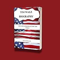 Algopix Similar Product 17 - Tim Walz Biography  The Life And