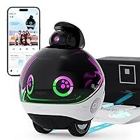 Algopix Similar Product 20 - Enabot EBO X Home Robot with GPT