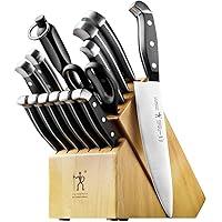 Algopix Similar Product 13 - HENCKELS Premium Quality 15Piece Knife