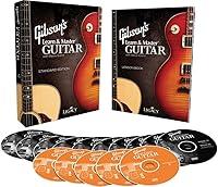 Algopix Similar Product 4 - Gibsons Learn  Master Guitar  Book