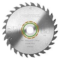 Algopix Similar Product 10 - Festool Universal Saw Blade 160 x 22