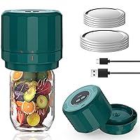 Algopix Similar Product 13 - Electric Mason Jar Vacuum Sealer 