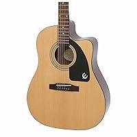 Algopix Similar Product 9 - Epiphone J15 EC Acoustic Electric