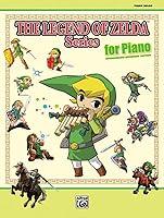 Algopix Similar Product 16 - The Legend of Zelda Series for Piano