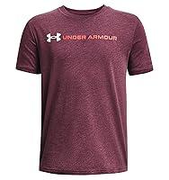 Algopix Similar Product 13 - Under Armour Boys Team Issue Wordmark