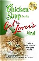 Algopix Similar Product 3 - Chicken Soup for the Cat Lovers Soul