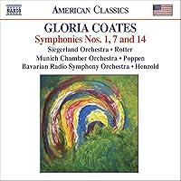 Algopix Similar Product 12 - Coates, G.: Symphonies Nos. 1, 7 And 14
