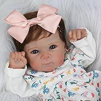 Algopix Similar Product 2 - WOOROY Realistic Reborn Baby Dolls  18