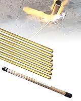 Algopix Similar Product 12 - 7 Rods Brazing Rods Brass Solder