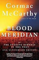 Algopix Similar Product 8 - Blood Meridian Or the Evening Redness