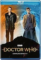 Algopix Similar Product 16 - Doctor Who Complete Seasons OneFour