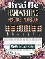 Algopix Similar Product 20 - Braille Handwriting Practice Vintage