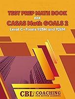 Algopix Similar Product 14 - Test Prep Math Book for CASAS Math