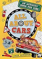 Algopix Similar Product 7 - All About Cars An Activity Book for