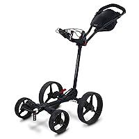 Algopix Similar Product 12 - Blade Quattro Push Carts by Big Max USA