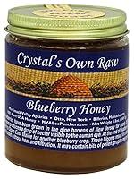 Algopix Similar Product 7 - Crystals Own Raw Honey Blueberry  88