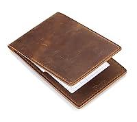 Algopix Similar Product 9 - Robrasim Handmade Leather Yardage Book