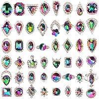 Algopix Similar Product 5 - GAEN 48pcs Big Mix Sizes Different