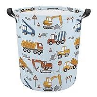 Algopix Similar Product 4 - TsyTma Engineering Cars Laundry Basket